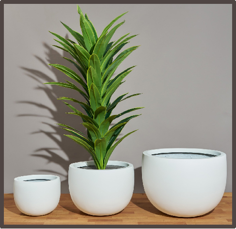 Ginne FRP PLANTERS