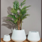 Myrtle FRP PLANTERS