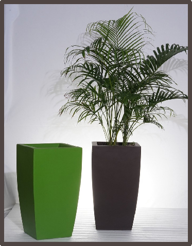 Tillia FRP PLANTERS