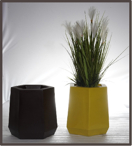 Torino FRP PLANTERS